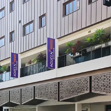 Aqueen Prestige Hotel Lavender Отели рядом с достопримечательностью «Торговый центр Mustafa»
