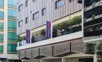 Aqueen Prestige Hotel Lavender Hotel di Lavender / Kallang