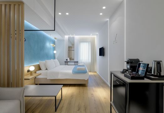 아크로폴리스 매젠타 객실