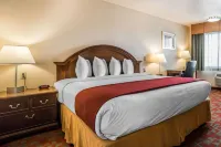 Quality Inn Evanston Near Wyoming Downs Hotel di Evanston
