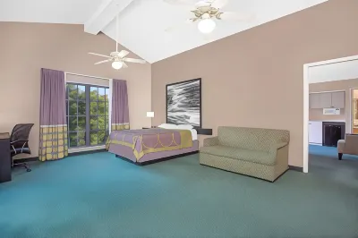 Super 8 by Wyndham Austell/Six Flags