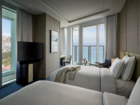 シグニエル釜山 釜山のホテル