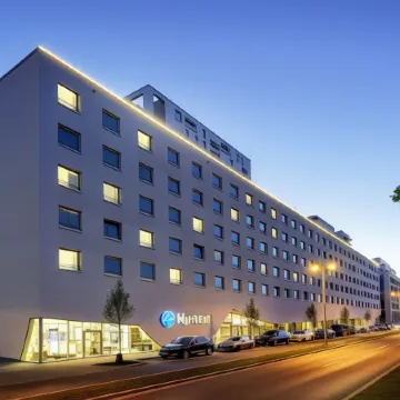 H2 Hotel Duesseldorf City Отели в г. Дюссельдорф