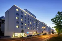 H2 Hotel Duesseldorf City Отели в г. Дюссельдорф