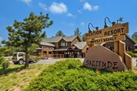 Solitude Marmot #2 - Estes Park Condo Các khách sạn ở Drake