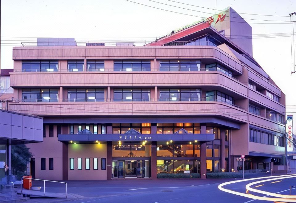 hotel overview picture