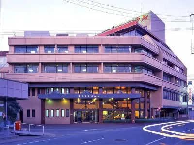 Yamaga Onsen Fuji Hotel Hotels near Nabetamizuasobi Park
