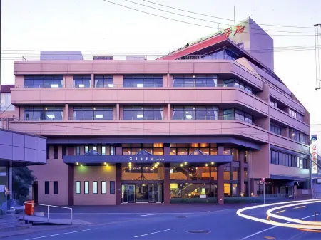 Yamaga Onsen Fuji Hotel