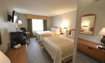 Days Inn & Suites by Wyndham Airport Albuquerque