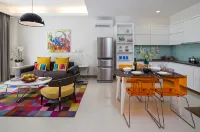 Bluesky Serviced Apartment Airport Plaza