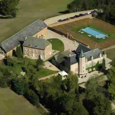 Château de Labro Hotel Exterior