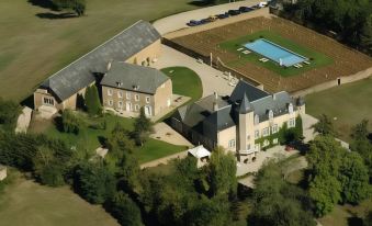 Château de Labro - Teritoria