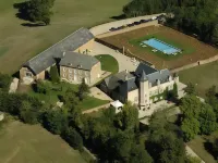 Château de Labro - Teritoria Hotels in Salles-la-Source