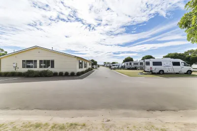 Benalla Tourist Park Hotel a Benalla