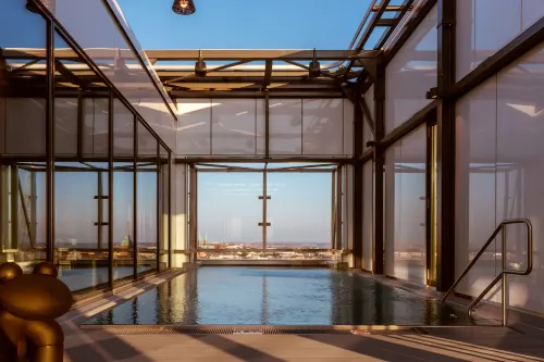 Clarion Hotel Helsinki Hotels in Helsingfors