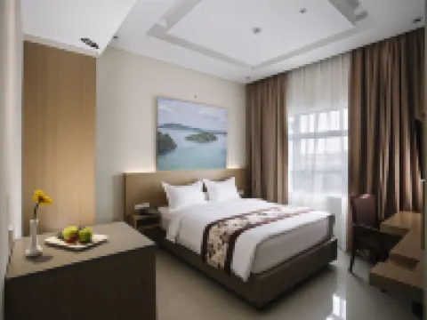 Sahid Batam Center Hotel and Convention Hotels in Batam Center