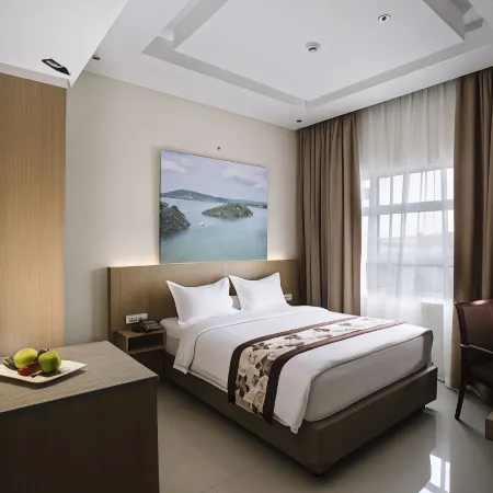 Grand TW Batam Center Hotel & Convention