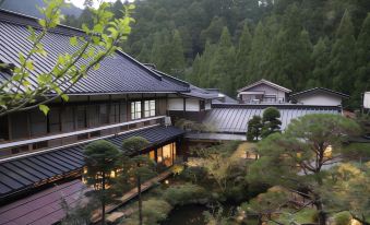 Temple Lodging Shukubo Kakurinbo