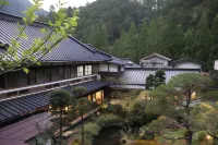 Temple Lodging Shukubo Kakurinbo Hotels in Minobu