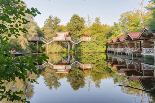 Baumhaushotel Oberbayern Hotels in Petershausen