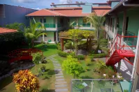 Pousada Paraíso Dos Lençóis Hotels in Баррейриньяс