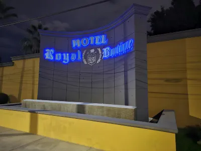 Royal Boutique Các khách sạn ở Matamoros Municipality