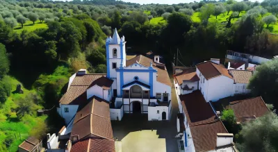 Casas de Romaria Hôtels à : 
