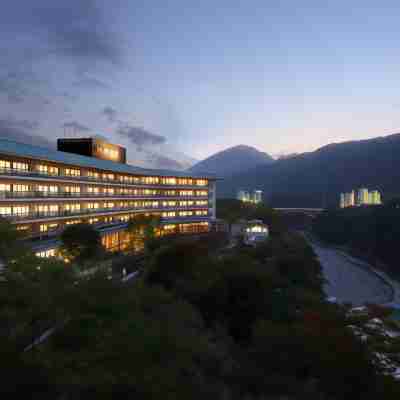 鬼怒川金谷ホテル Hotel Exterior