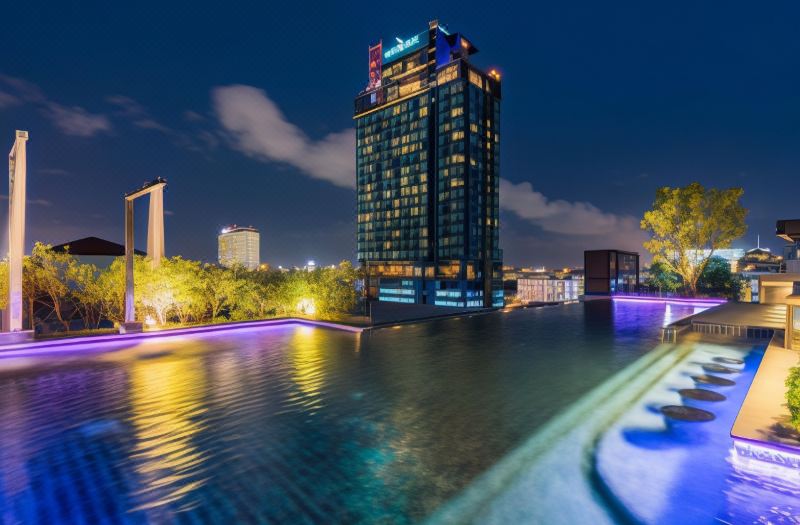 XQ Pattaya Hotel photo 2