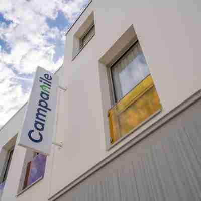 Campanile Tours Nord - Forum Melies Hotel Exterior