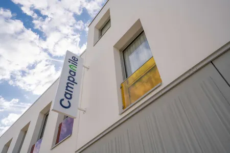 Campanile Tours Nord - Forum Melies