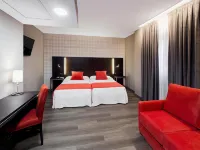 Hotel Zentral Parque