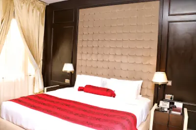 Best Western Plus-Presidential Suite