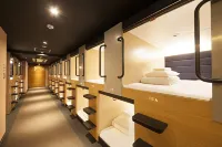 Tabist CapsuleHotel APODS Himeji Station