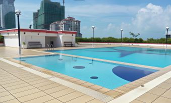 Globallon Services Apartment, Melaka Town Hotel