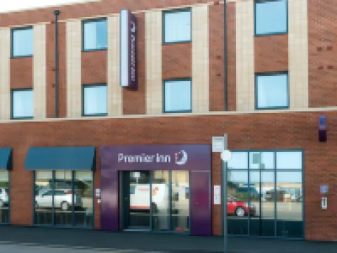 Premier Inn Rhyl Seafront Hotels in Rhyl