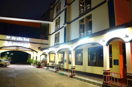 Hua Lin Inn