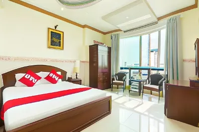 Khách sạn Ngân Hà Các khách sạn ở TP. Hồ Chí Minh