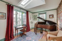 Lambertville Retreat - Walk to Shopping and Dining!