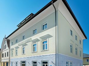 Oberndorf Stadthotel - 24小時自助入住終端