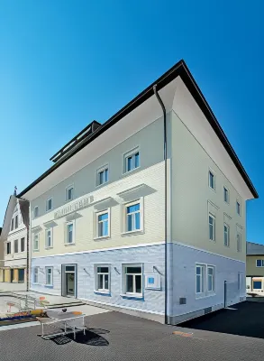 Oberndorf Stadthotel - 24小時自助入住終端