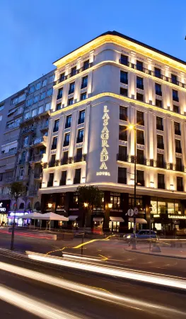 Lasagrada Hotel Istanbul