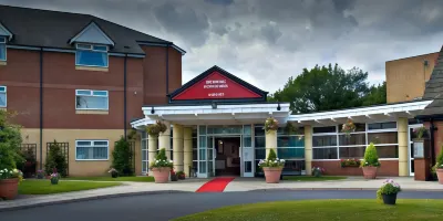 The Greyhound Hotel Hotels in Leigh