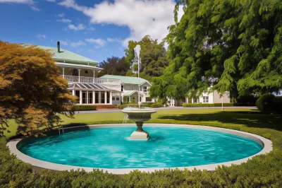 Mangapapa Hotel Hoteles cerca de Black Barn Vineyards