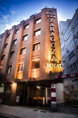 B&B HOTEL Zaragoza Royal Các khách sạn gần Museo Pablo Gargallo