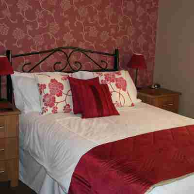 Solway Lodge Hotel Rooms