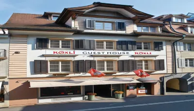 Roesli Guest House