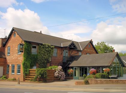 Mill on the Exe