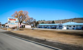 Baker City Motel & RV