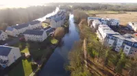 Penthouse Apartment on the River - 65 Skipper Way